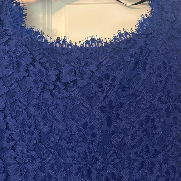 Diane Von Furstenberg Zarita Lace Dress - Picture 4 of 14